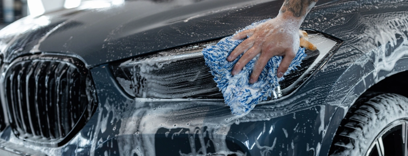 Full Exterior Detail Banner