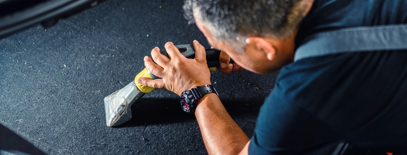 Full Interior Detail Banner