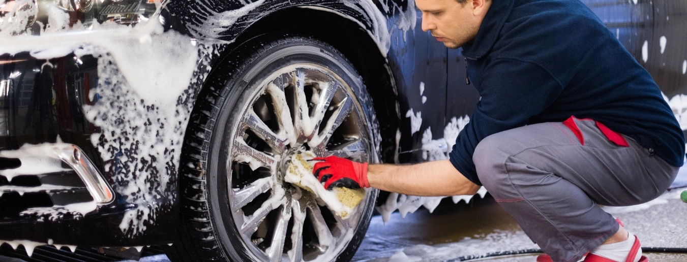 Mobile Car Valeting and Detailing in Borehamwood Banner