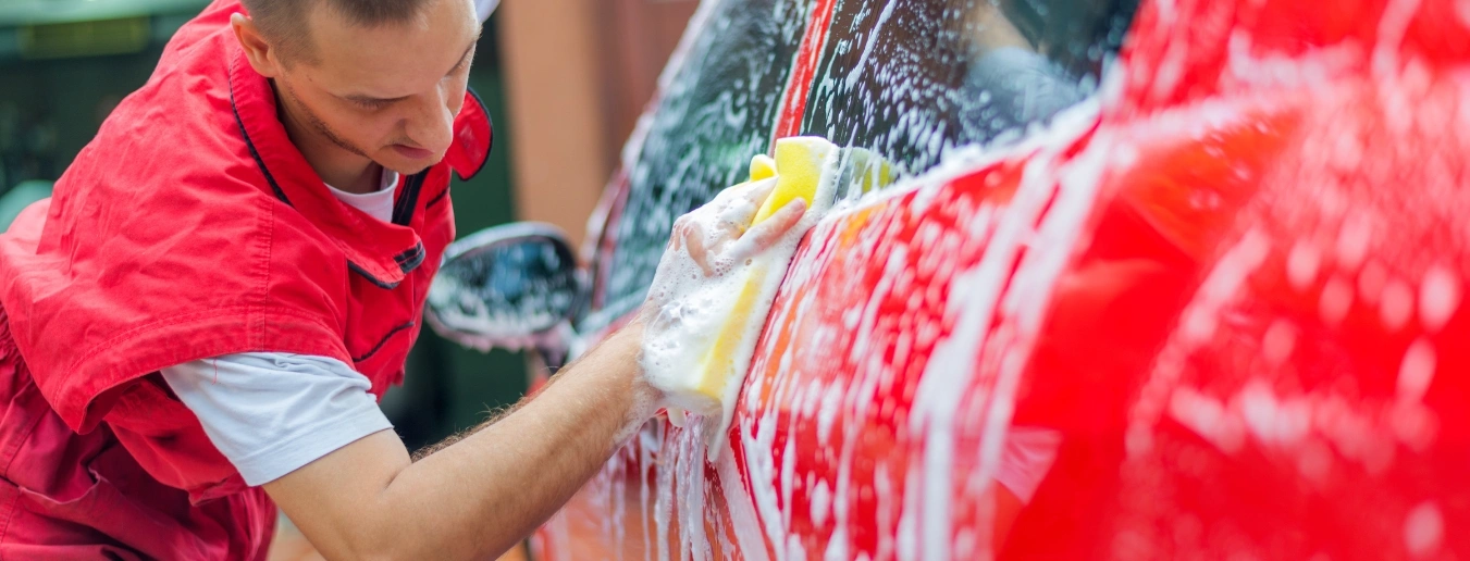 Mobile Car Valeting and Detailing in Bushey Banner