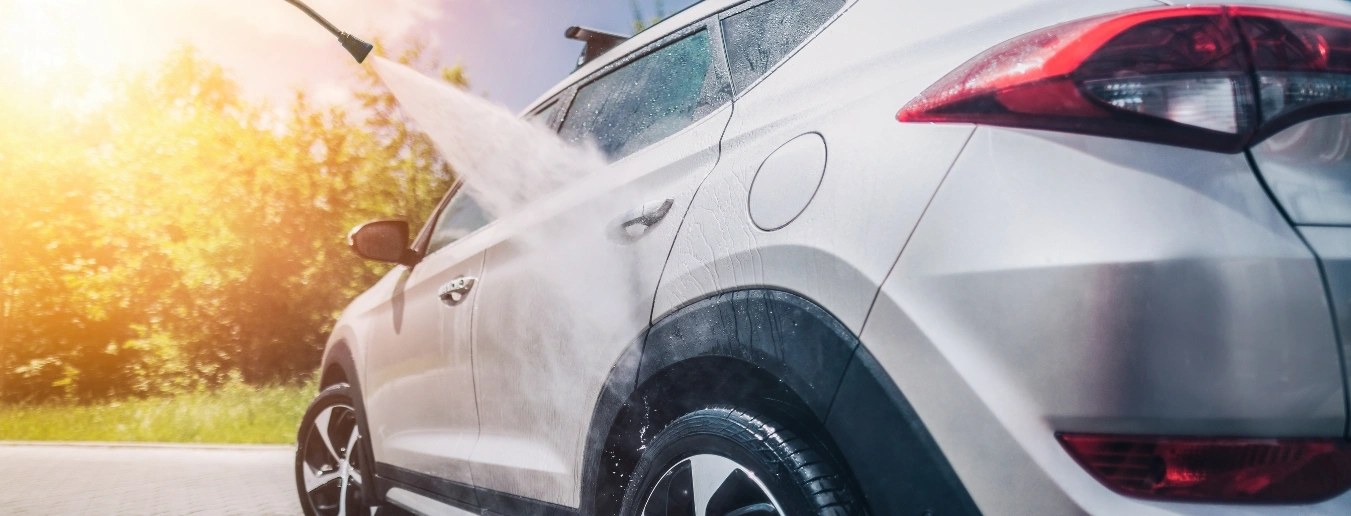 Mobile Car Valeting and Detailing in Edgware Banner