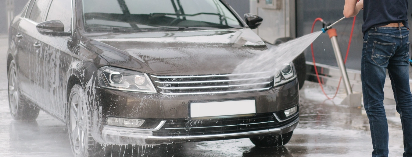 Mobile Car Valeting And Detailing In Harpenden Banner