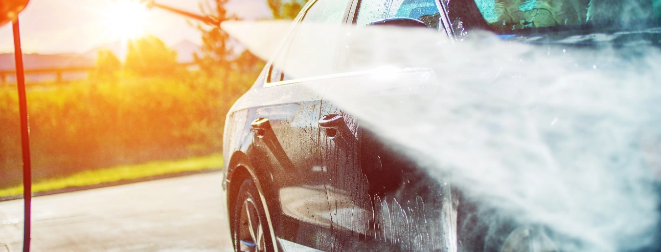 Mobile Car Valeting And Detailing In Harrow Banner