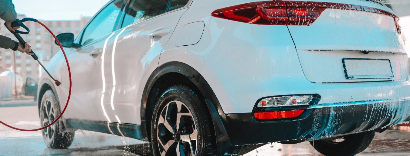 Mobile Car Valeting and Detailing in Stanmore Banner