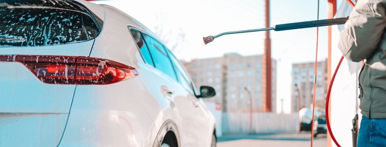 Mobile Car Valeting And Detailing In Watford Banner