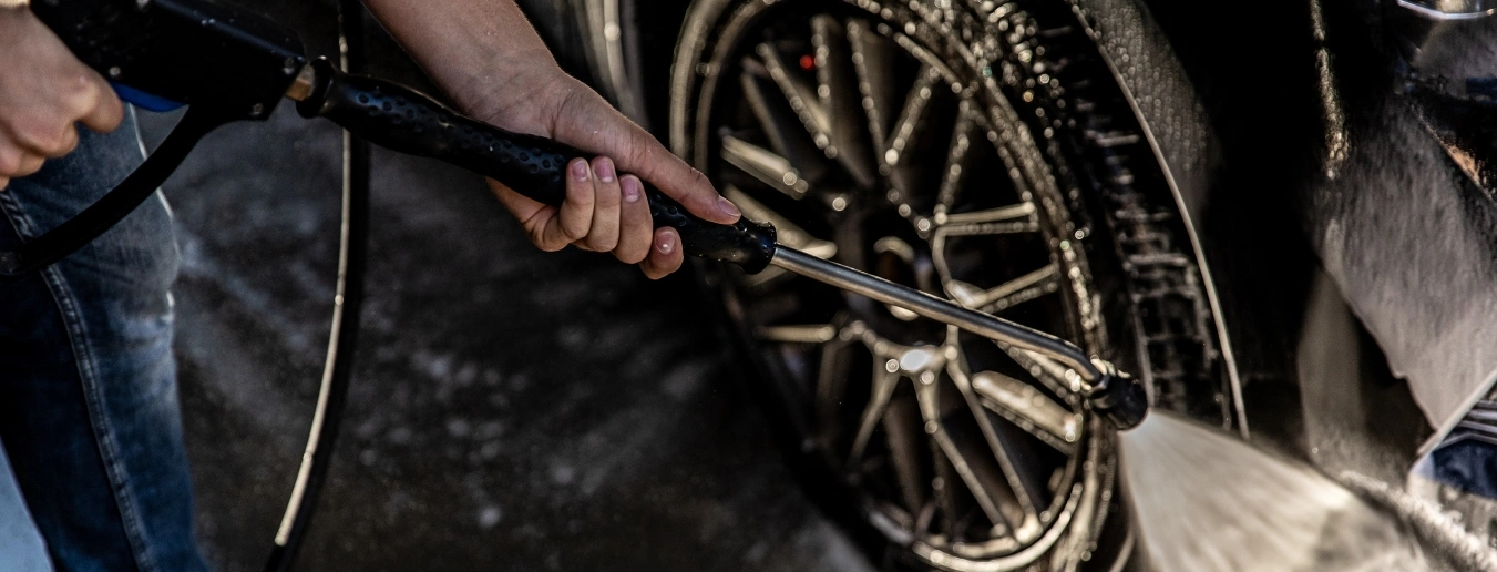 Mobile Car Valeting And Detailing in St. Albans Banner