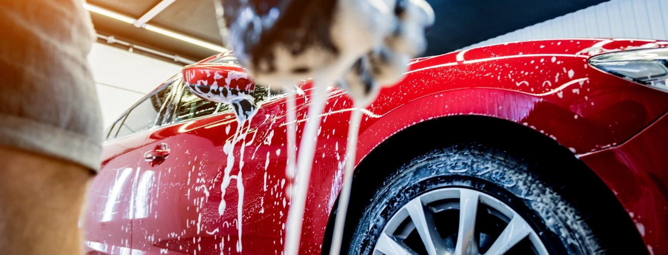 Mobile Car Valeting and Detailing in Pinner Banner