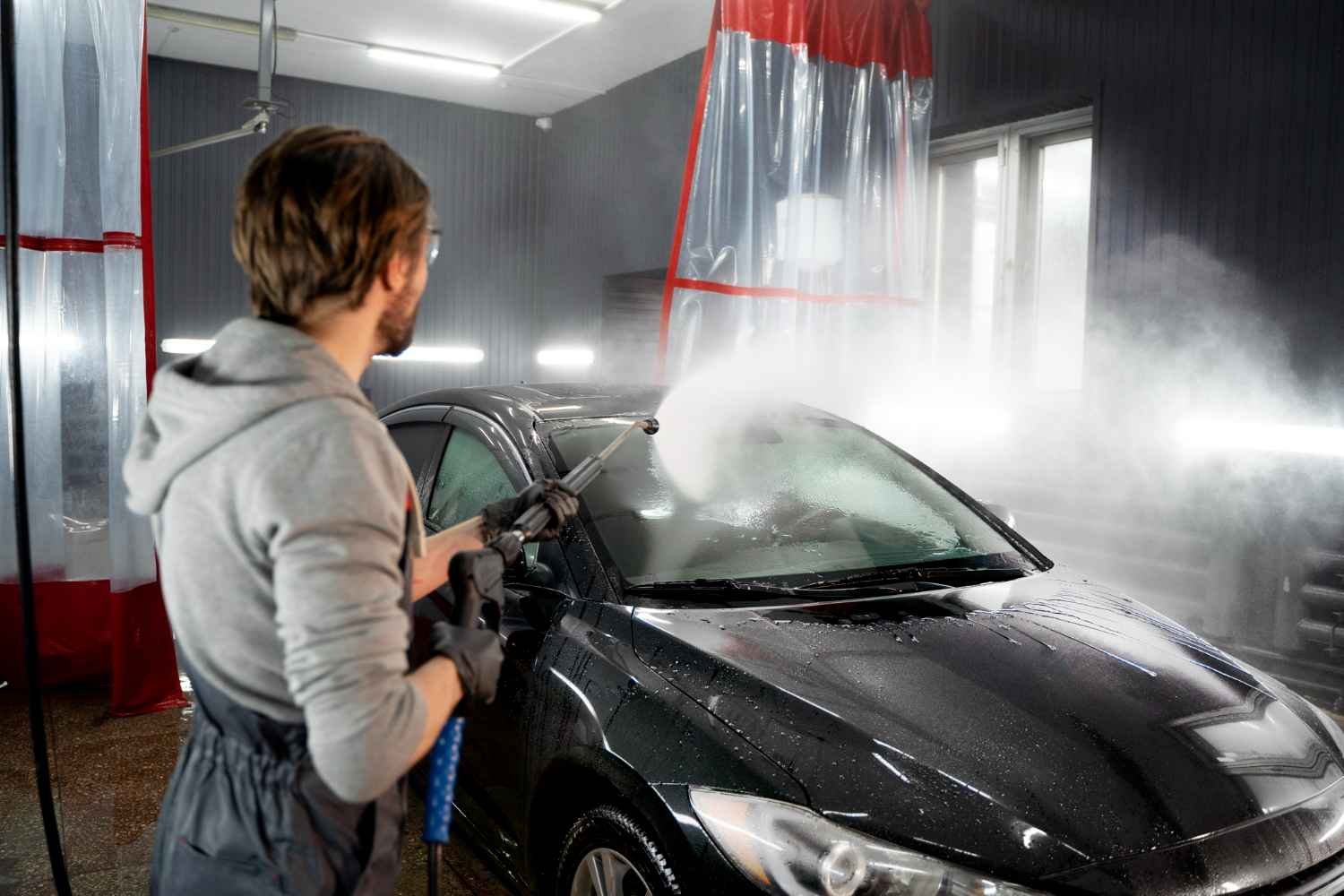 How Often Should You Book Mobile Car Valeting in London Main Image