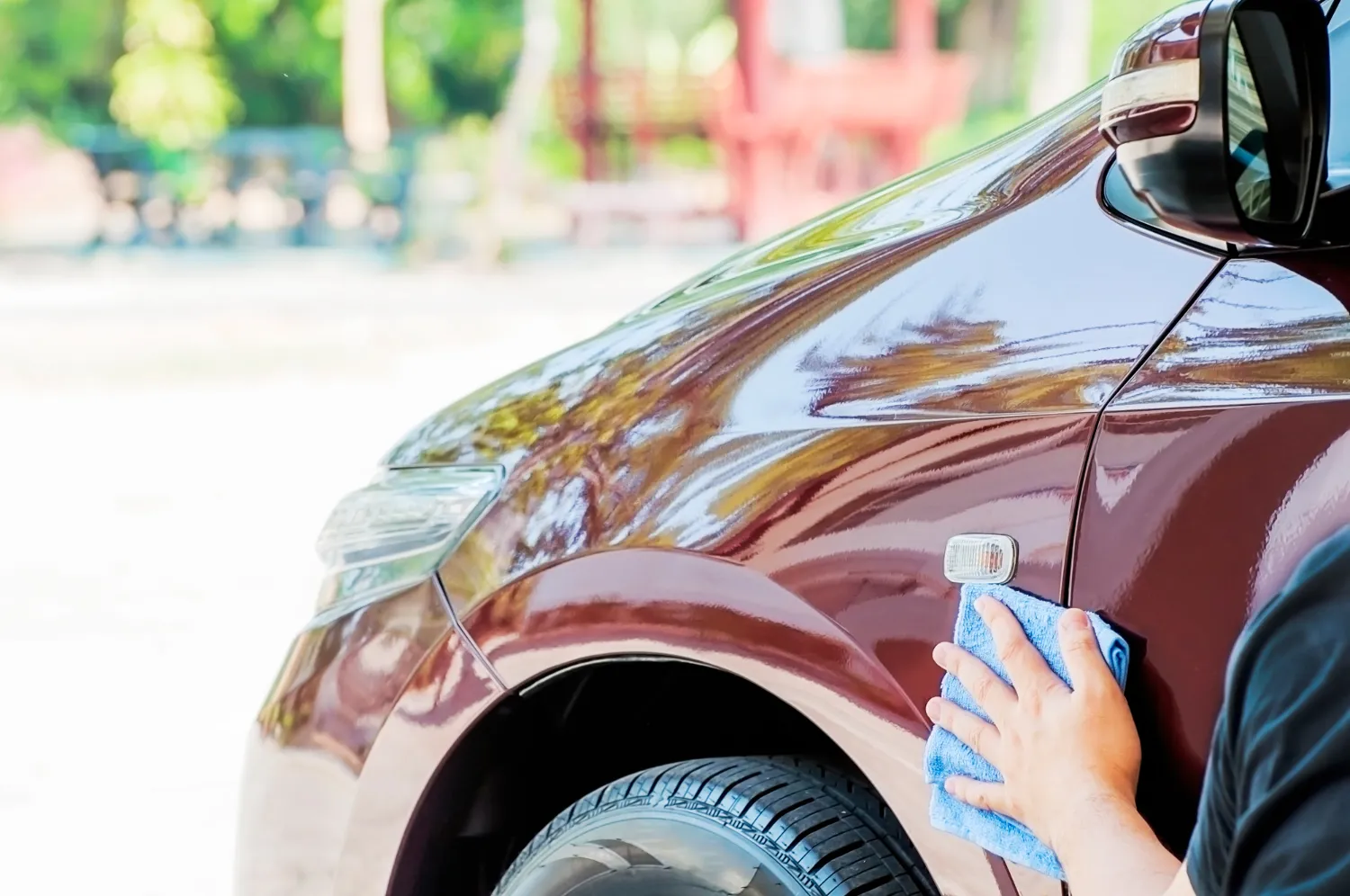 How Waterless and Eco-Friendly Valeting Saves the Planet and Paintwork Thumbnail