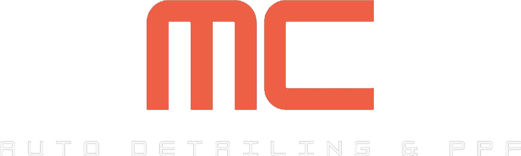 MC Auto Detailing-Logo