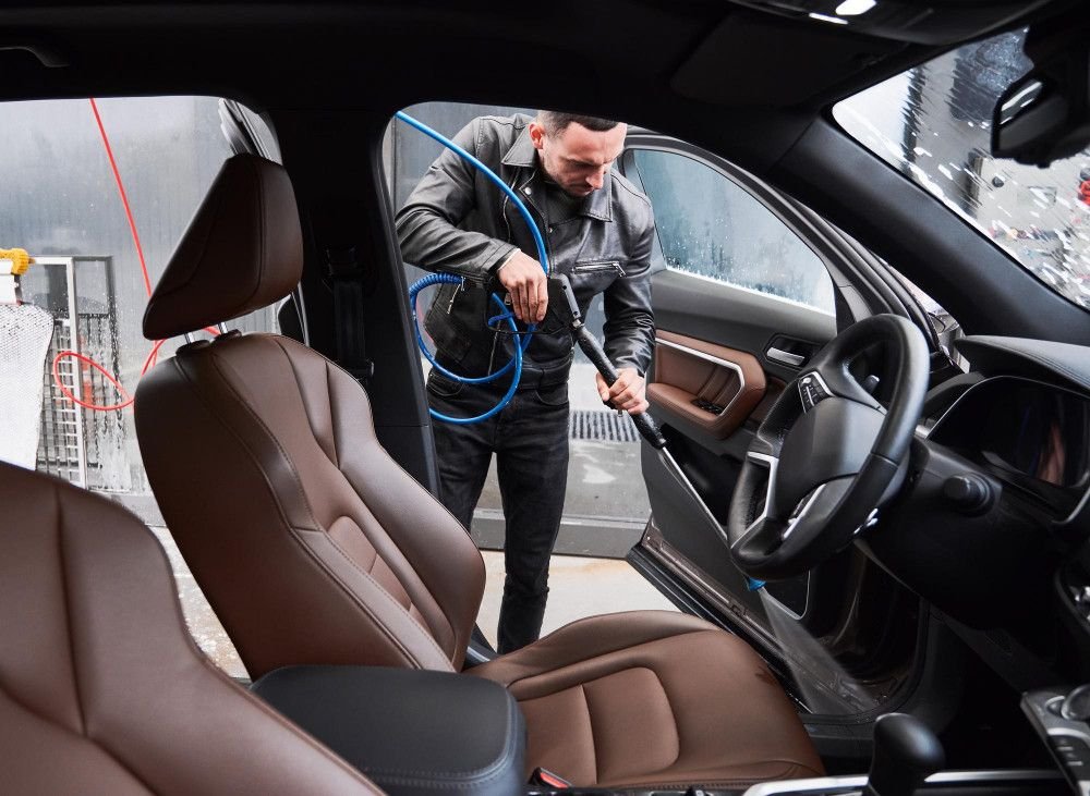 Waterless Car Valeting: Gimmick or Genuinely Better for Your Car - MC Auto Detailing