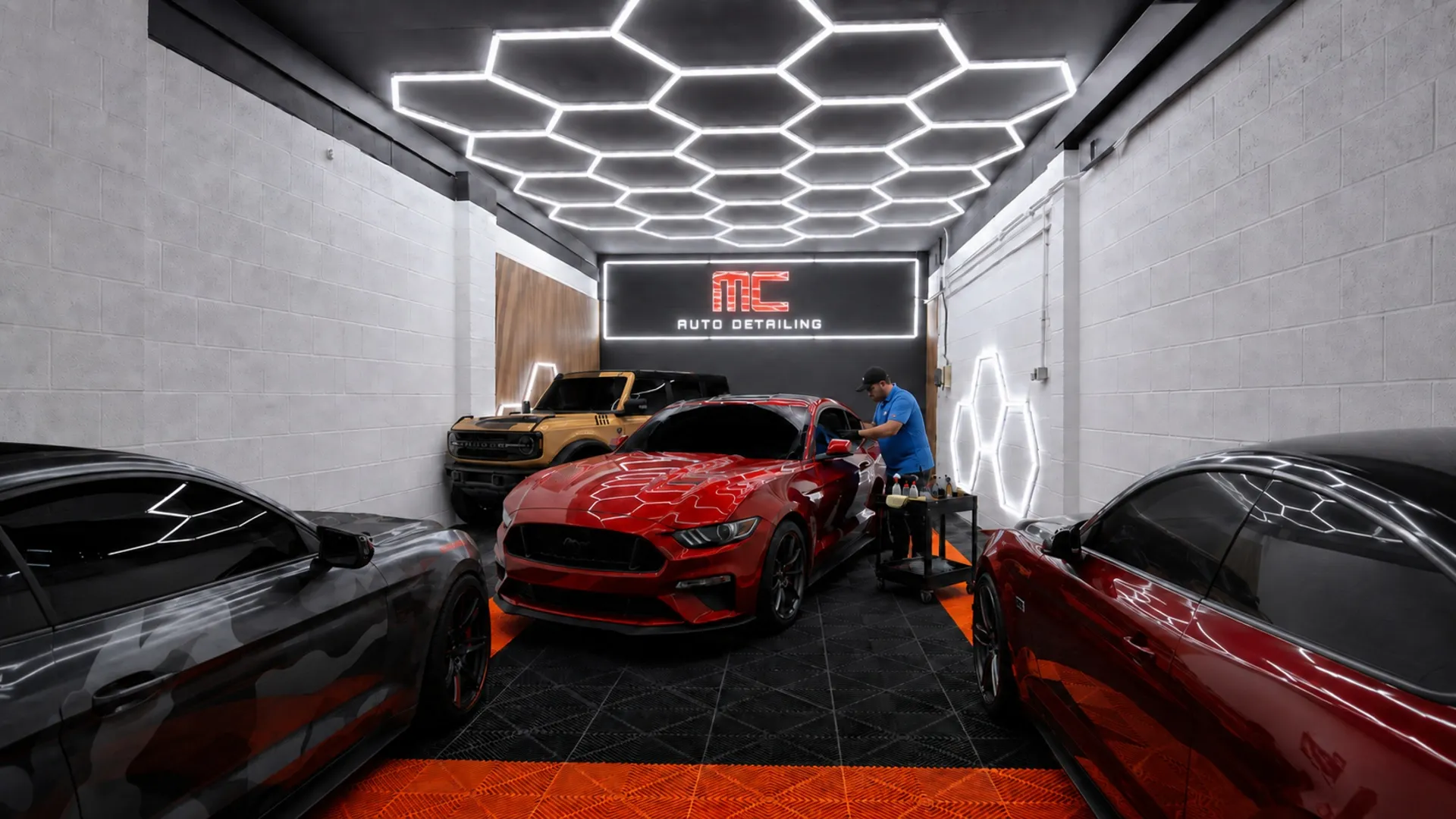 Car Window Tinting in London Banner