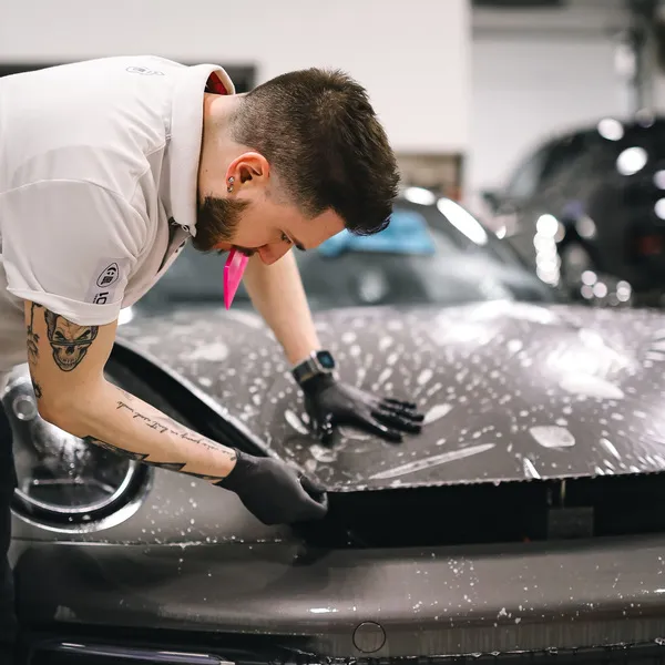 Car Paint Protection Film Services in London