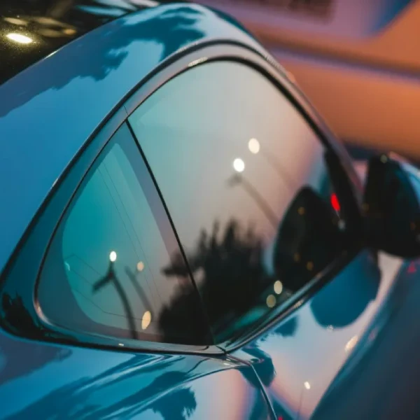 Car Window Tinting in London