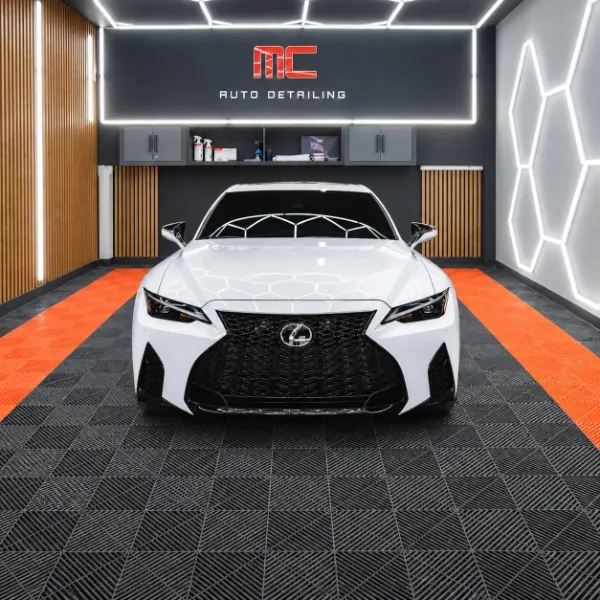 New Car Detailing in London