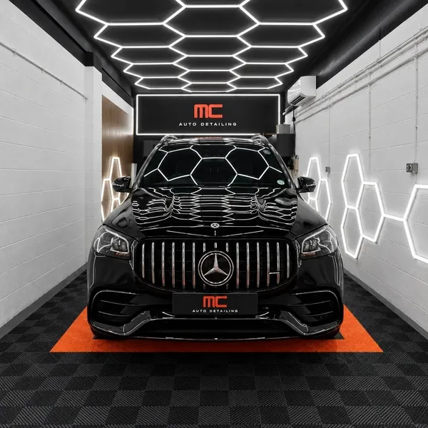 Used Car Detailing Services in London