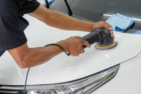 USED CAR DETAILING LEVEL 2